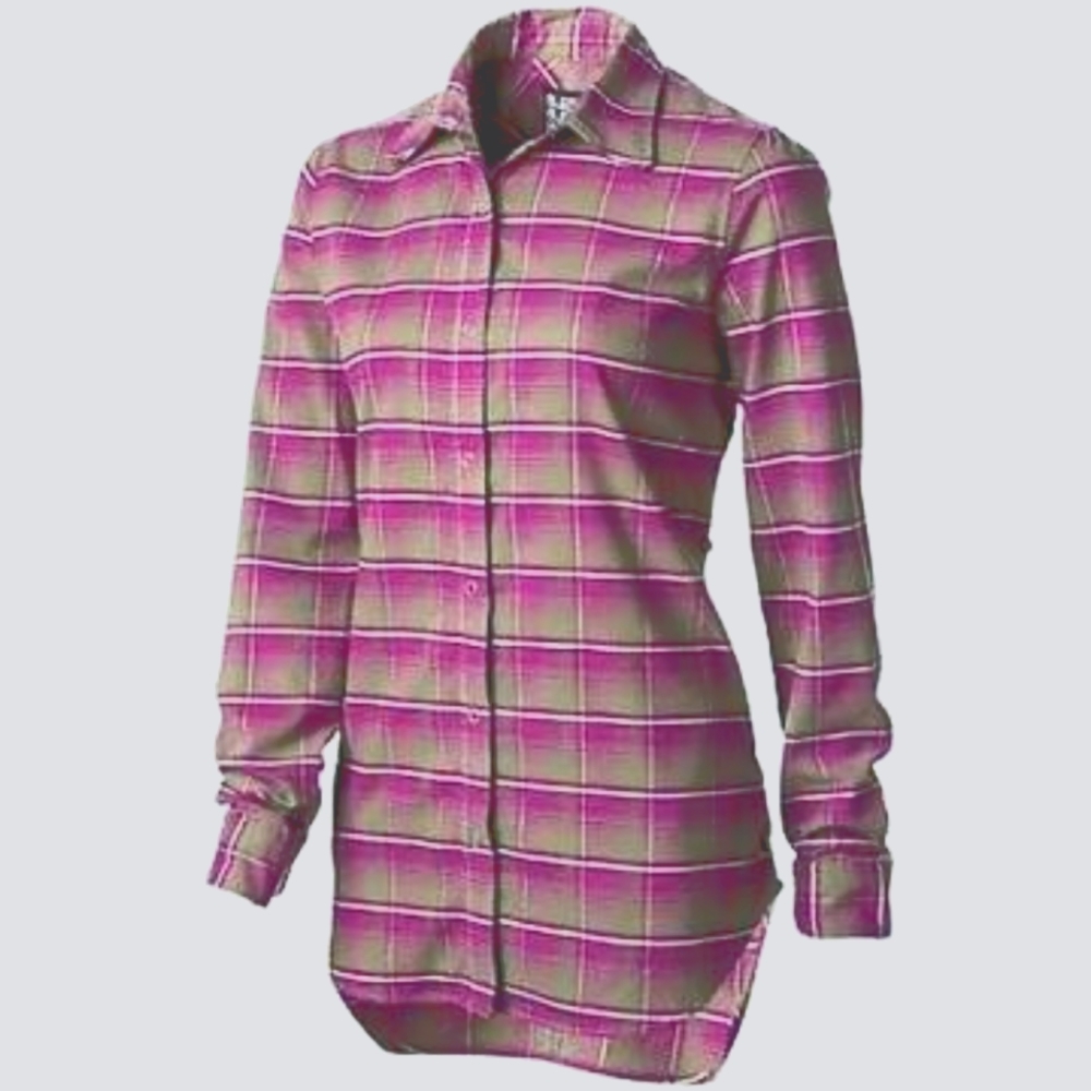 Burton DryRide Blitz Snap Flannel XS